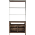 Eastman Bunching Console - 44.75’’W x 19’’D x 88’’H - Furniture