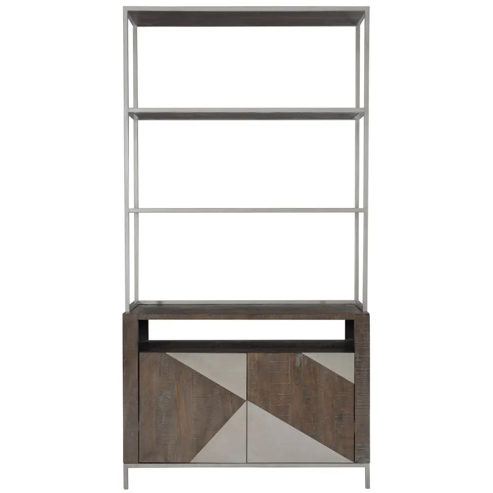 Eastman Bunching Console - 44.75’’W x 19’’D x 88’’H - Furniture