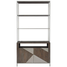 Eastman Bunching Console - 44.75’’W x 19’’D x 88’’H - Furniture