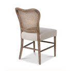 EASTON CANE BACK DINING CHAIR - DINING CHAIR