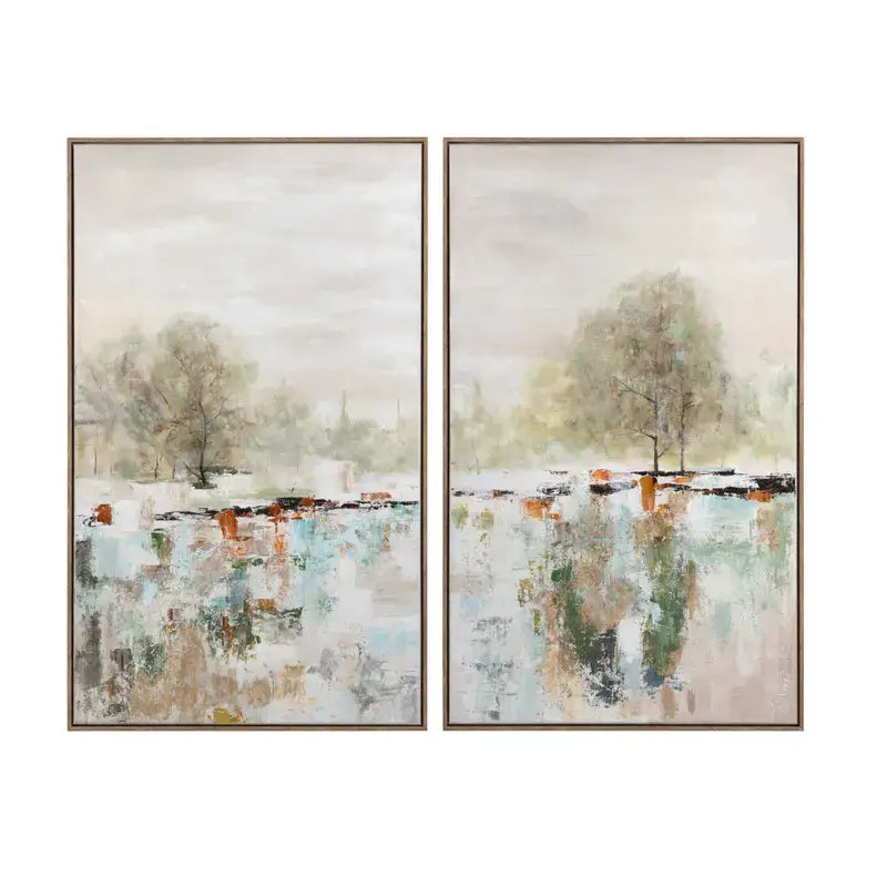 Echoes of Nature - Artwork