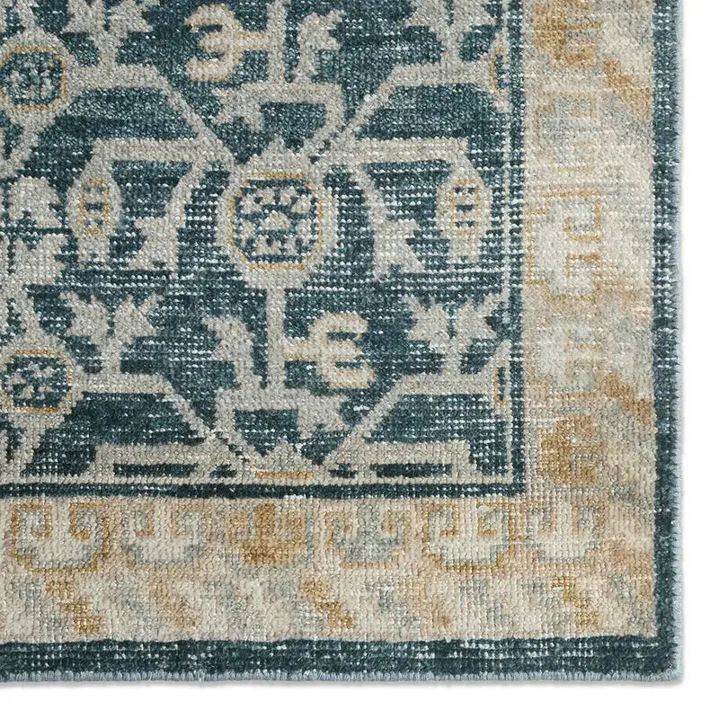 Eden Hand-Knot Area Rug - Sample - Area Rug