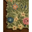 Edith Floral Area Rug - Area Rug