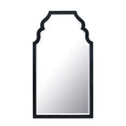 Elegant Floor Mirror - Black - Floor Mirror