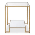 Elegant Side Table Accent Table