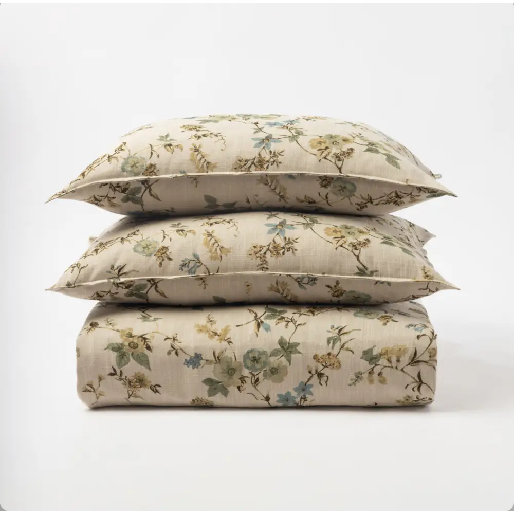 Elissa Duvet Cover - Bedding
