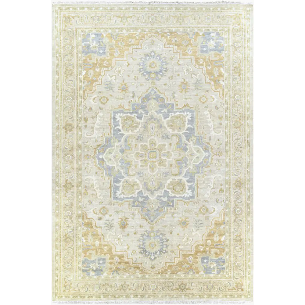 Elixir Handmade Rug - Area Rugs
