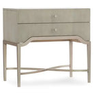 Elixir Two-Drawer Nightstand - Nightstand