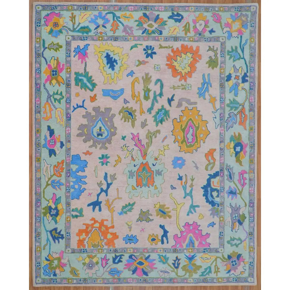 ELize Area Rug - Area Rugs