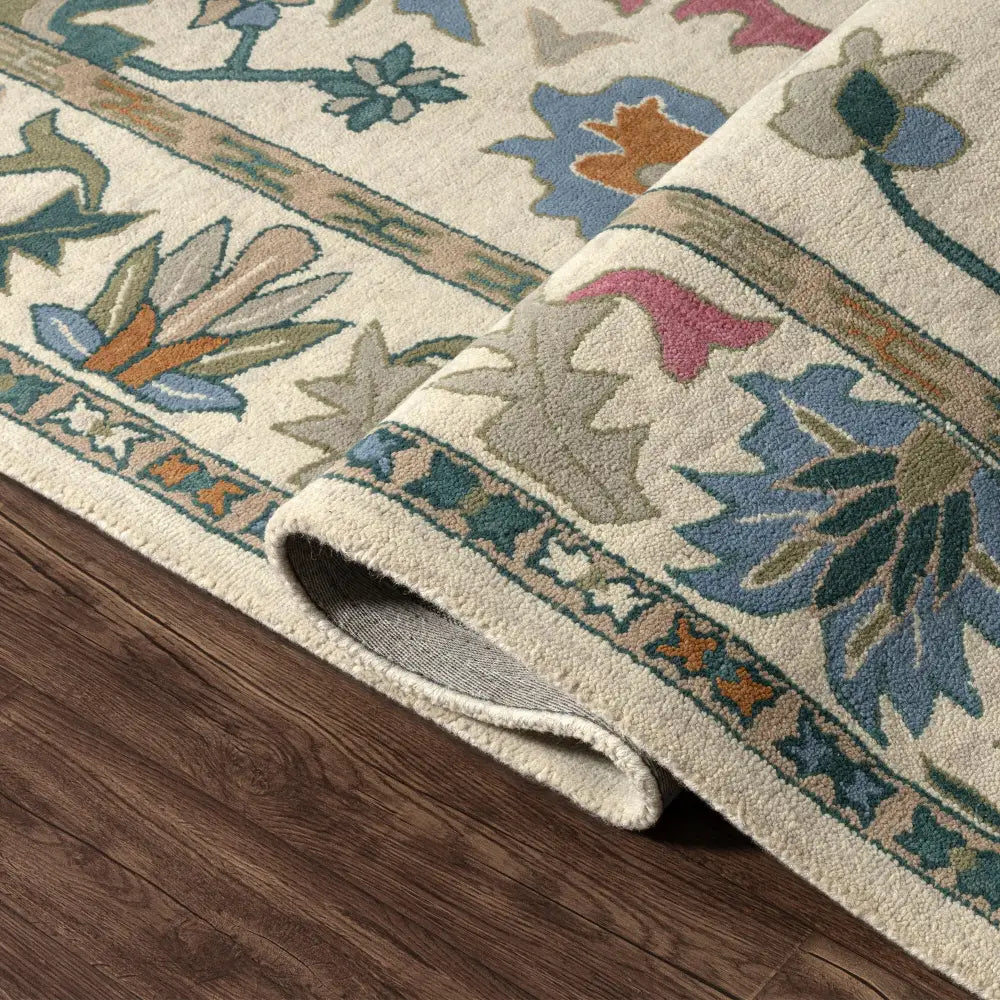 Elize Area Rug - Area Rugs