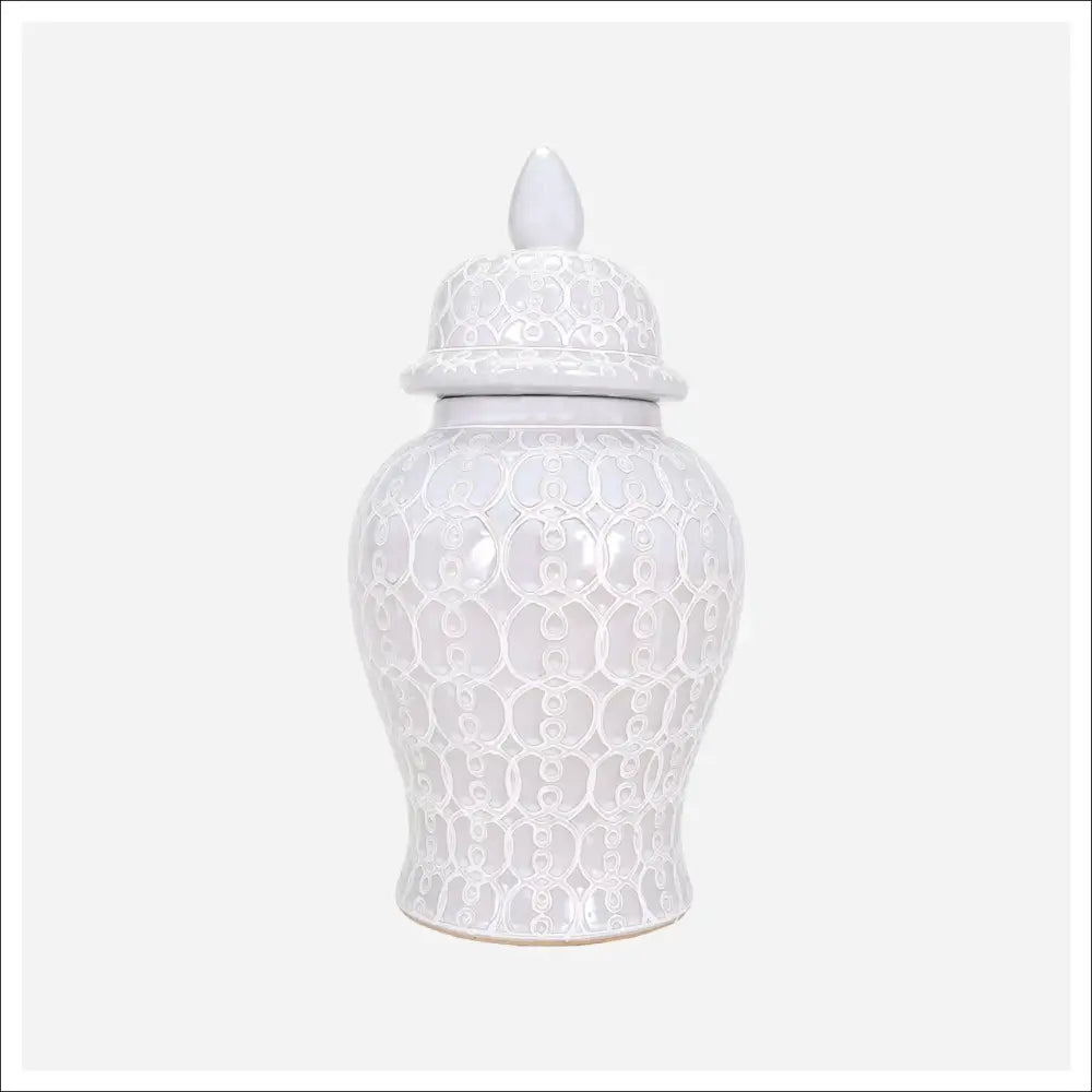 Ellery Jar - Ginger Jar