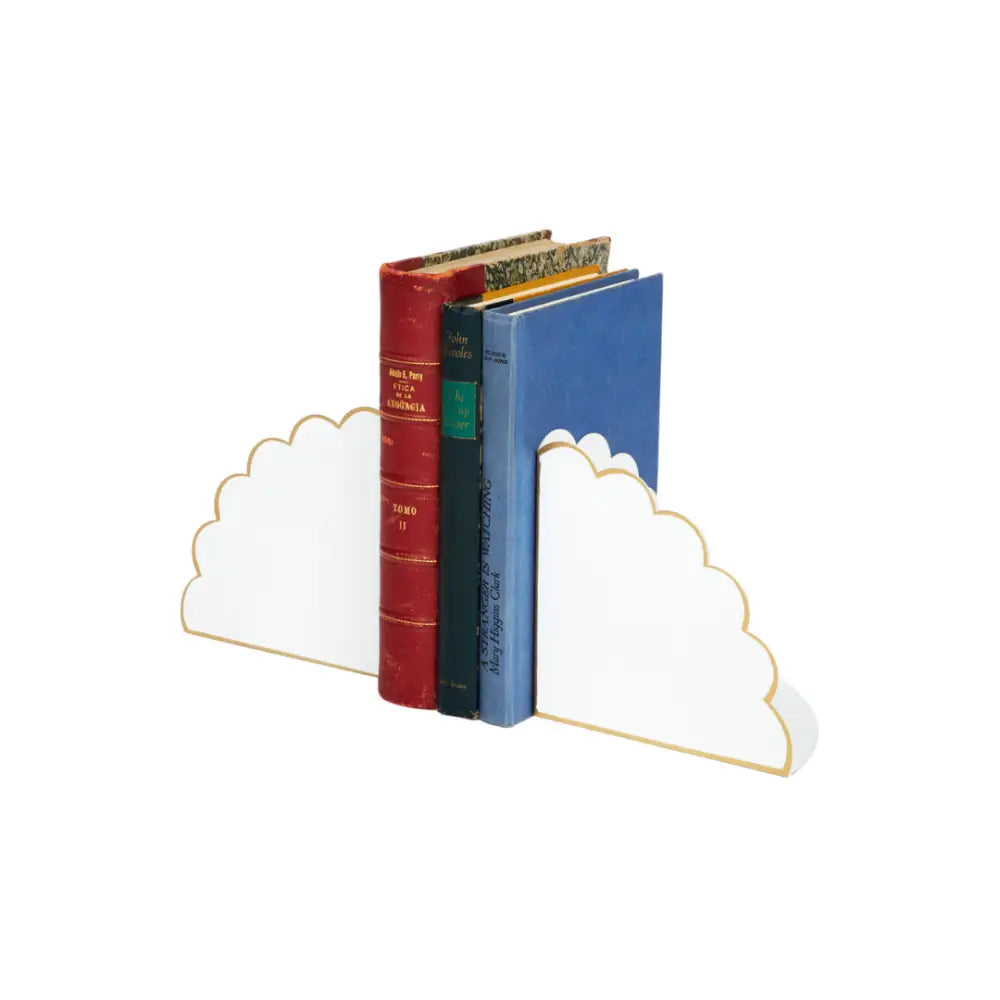 Eloise Bookends - Bookends