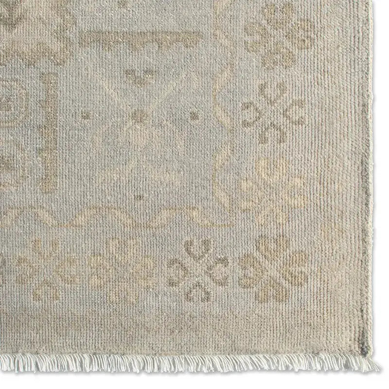 Eloquent Hand-Knot Area Rug - Sample - Area Rug