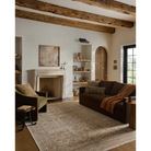 Elora Ivory/Multi Area Rug - Area Rug