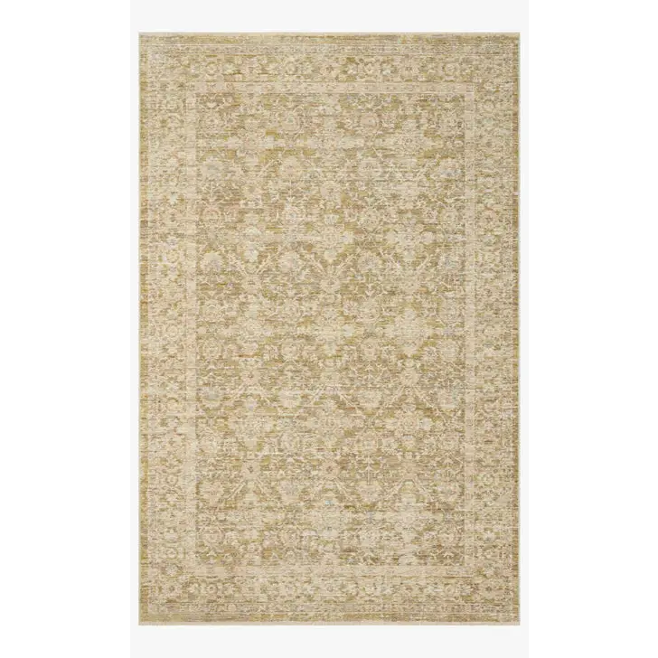 Elora Moss & Clay Area Rug - Area Rug