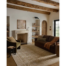 Elora Moss & Clay Area Rug - Area Rug
