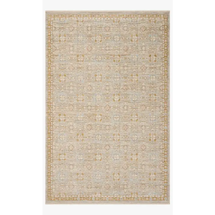 Elora Neutral Area Rug - Area Rug