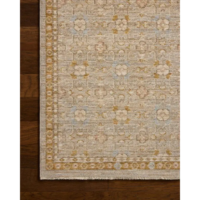Elora Neutral Area Rug - Area Rug