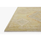 Elora Pistachio & Clay Area Rug - Area Rug