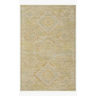 Elora Pistachio & Clay Area Rug - Area Rug