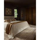 Elora Sky & Terracotta Area Rug - Area Rug