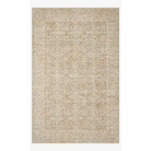 Elora Sky & Terracotta Area Rug - Area Rug