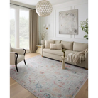 Elysium Pebble/Multi - Area Rugs