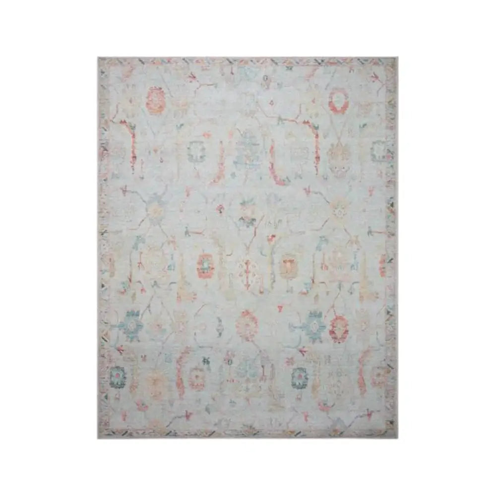 Elysium Pebble/Multi - Area Rugs