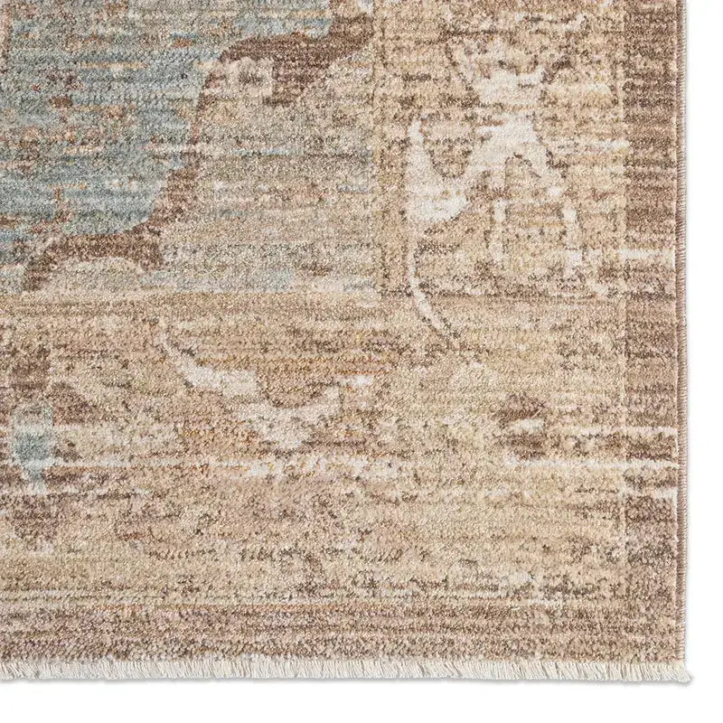 Ember Solace Area Rug - Area Rugs