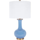 Emerson Table Lamp - Blue - Lamp