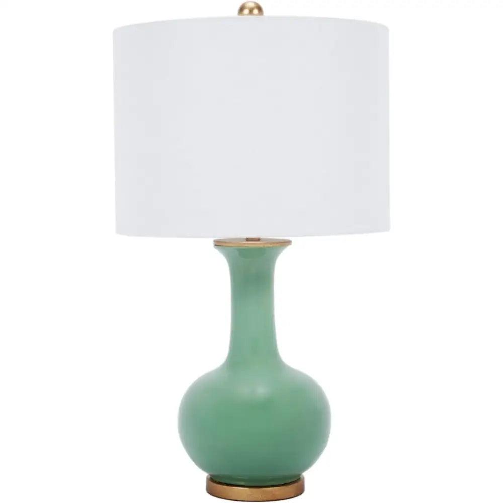 Emerson Table Lamp - Green - Lamp