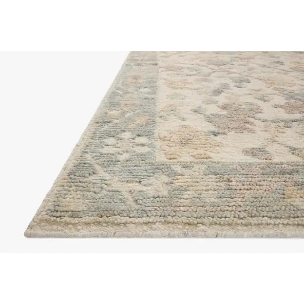 Emilia Ivory\Multi - Area Rugs