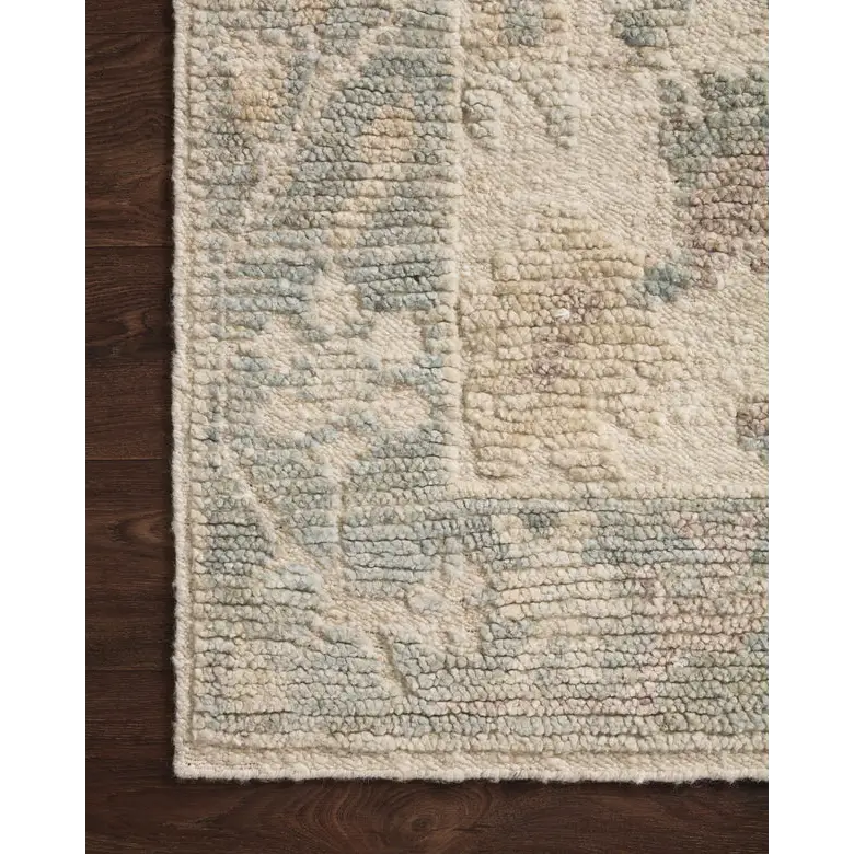 Emilia Ivory\Multi - Area Rugs