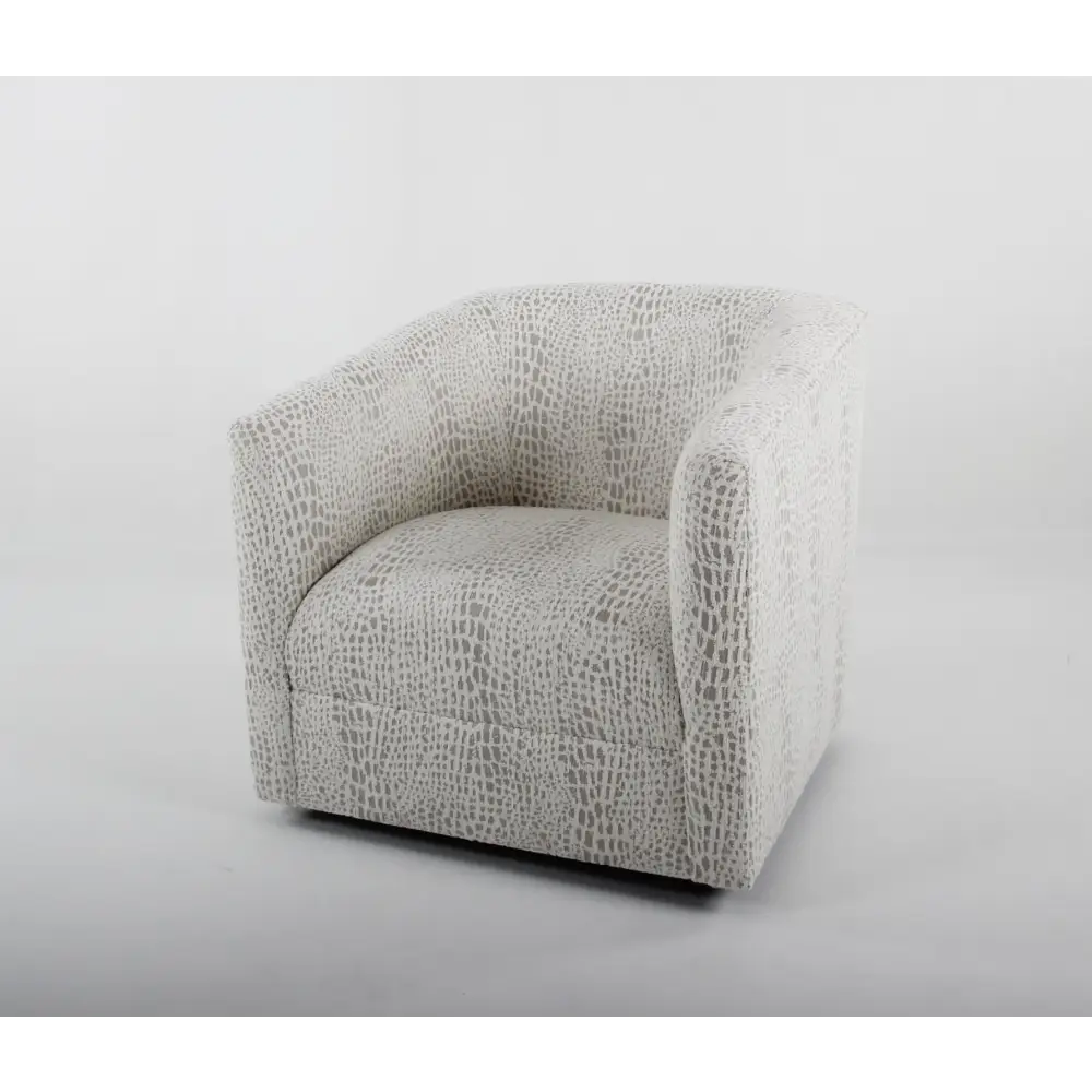 Emilia Swivel Chair - Swivel Chair