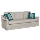 Emme Skirted Sofa Sofa