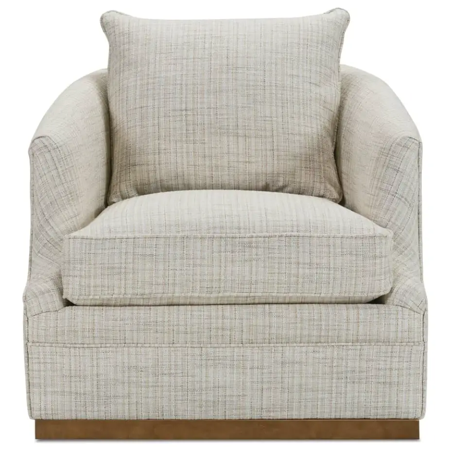 Emmerson Swivel Chair - 1-5 - Swivel Chair