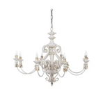 EMPIRE CHANDELIER - LIGHTING