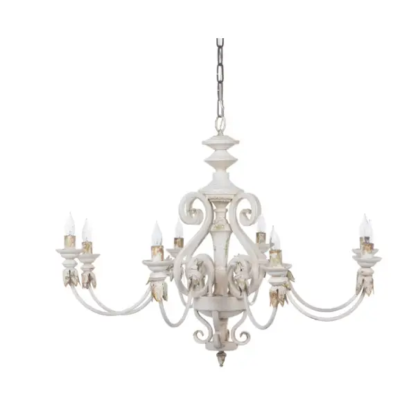 EMPIRE CHANDELIER - LIGHTING