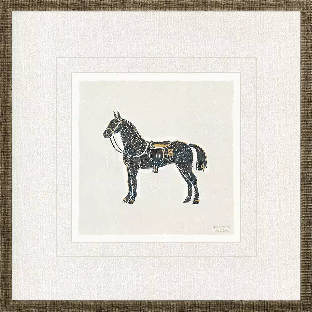Equestrian - Artwork