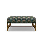 Essex Square Ottoman - Ottoman
