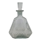 Etched Glass Decanter - Gifts