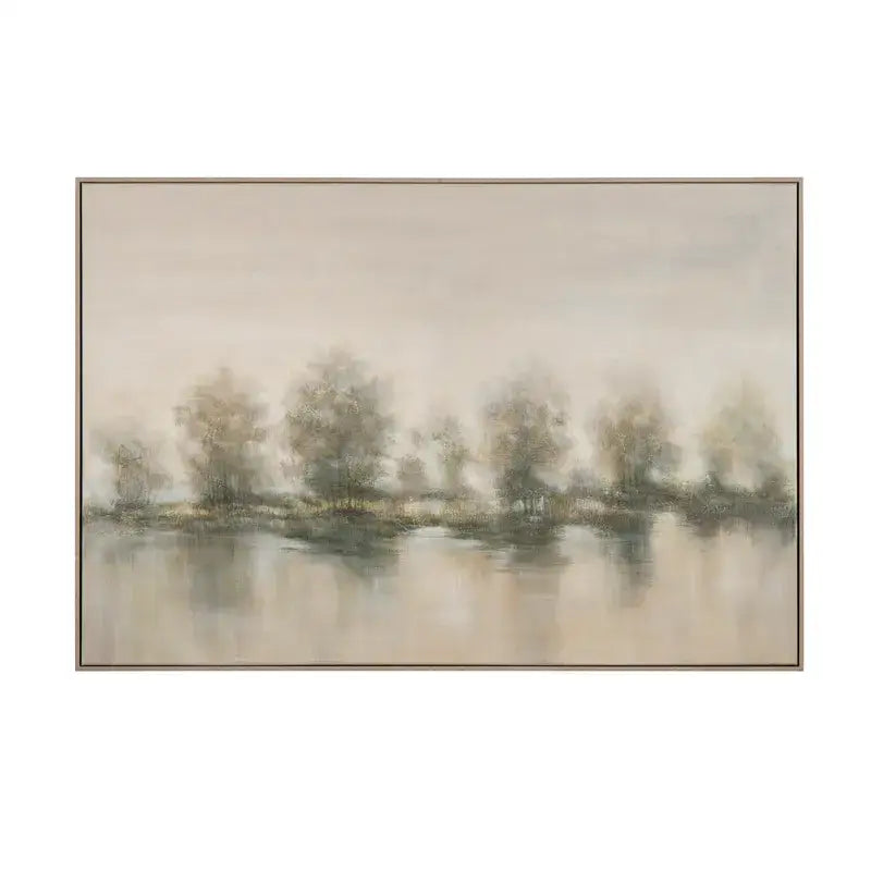 Evergreen Artwork - Artwork