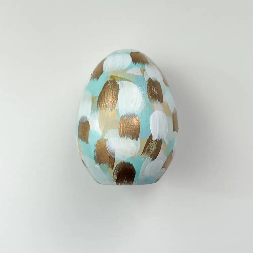 Small Neutral Egg