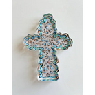 ’Faithful Cross II’ acrylic - Mini Shelfie