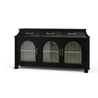 Farringdon 3 Door Orangery Cabinet - Cabinet