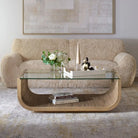 Farrington Coffee Table - Coffee Table