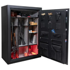 Fatboy JR. XL - Black Textured - Electronic Lock - GUN SAFE