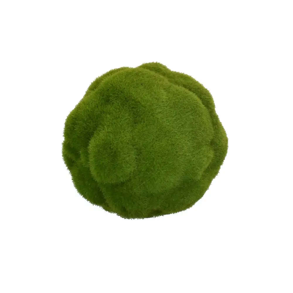 Faux Mood Moss Ball - 3 Inch