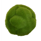 Faux Mood Moss Ball - 5.5 Inch