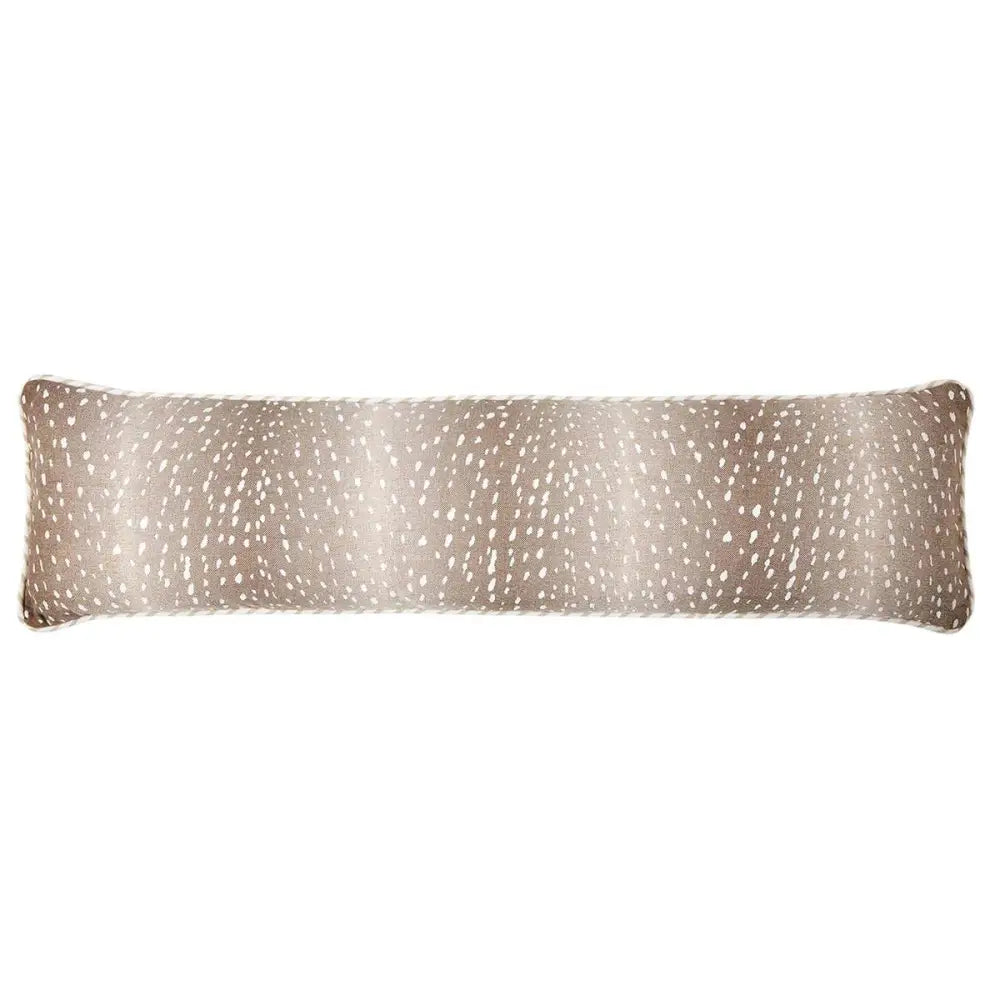 Fawn Animal Print Pillow - Accessories